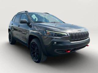 2021 Jeep Cherokee Trailhawk 4WD photo