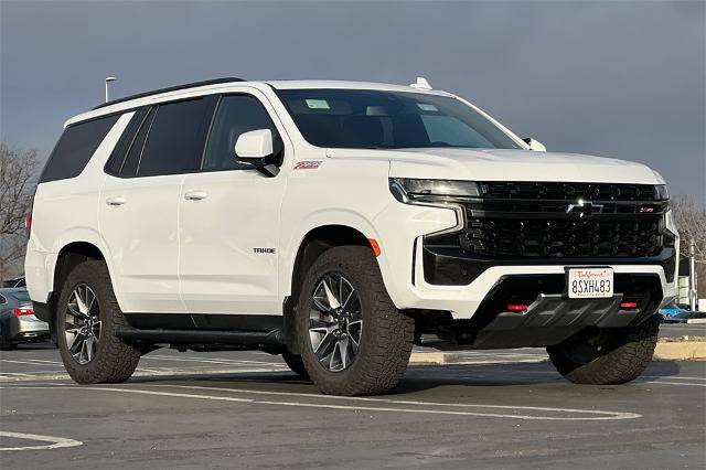 2021 Chevrolet Tahoe Z71 4WD photo