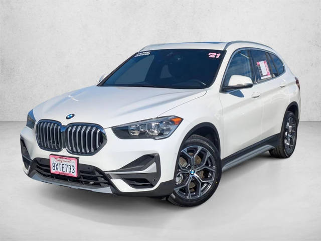 2021 BMW X1 sDrive28i FWD photo