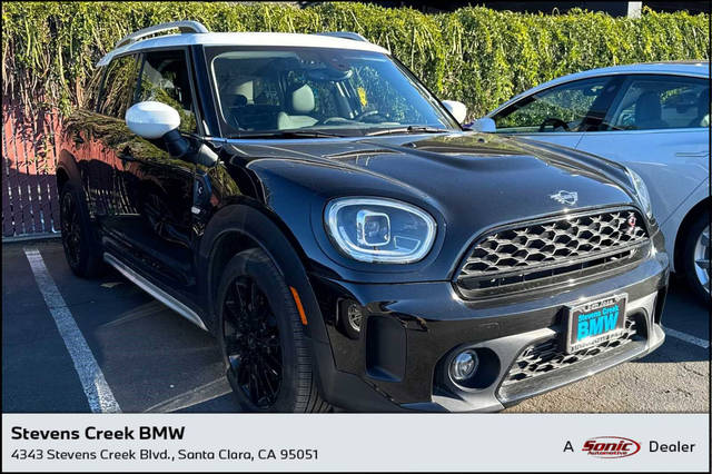 2021 MINI Countryman Cooper S FWD photo