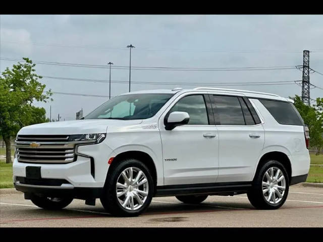 2021 Chevrolet Tahoe High Country 4WD photo