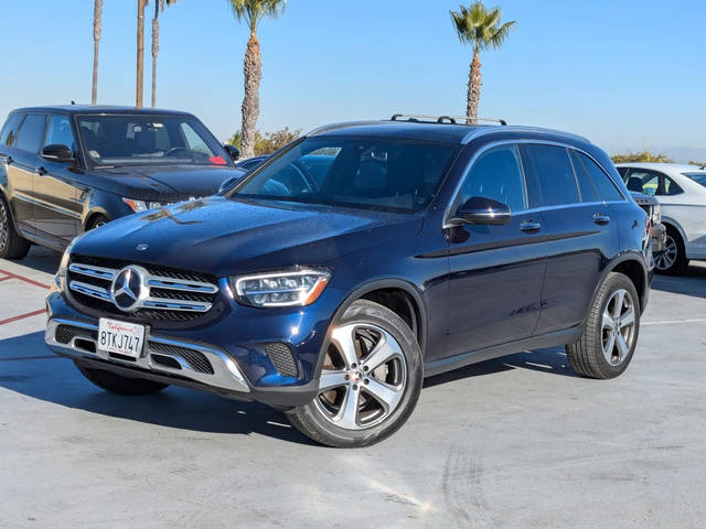 2020 Mercedes-Benz GLC-Class GLC 300 RWD photo