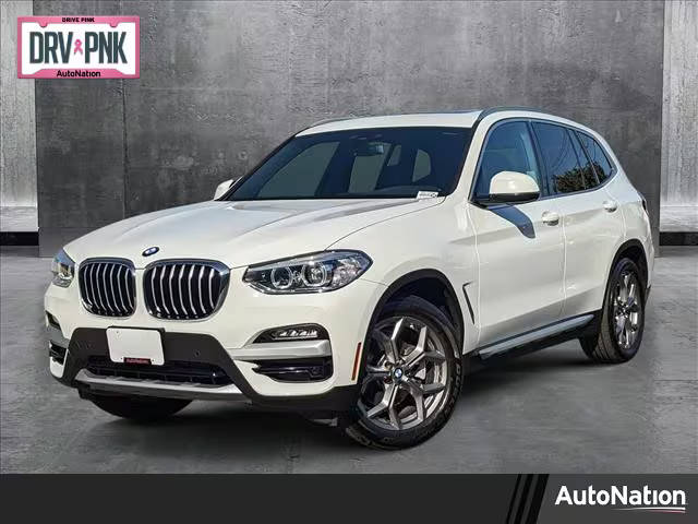 2021 BMW X3 sDrive30i RWD photo