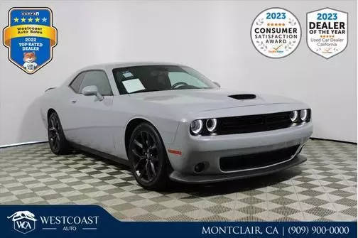 2020 Dodge Challenger GT RWD photo