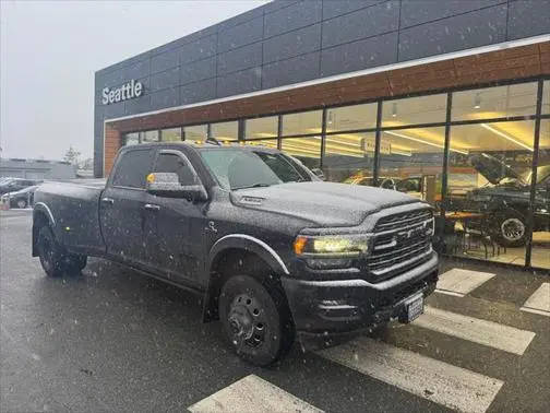 2020 Ram 3500 Limited 4WD photo