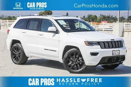 2021 Jeep Grand Cherokee Laredo X RWD photo