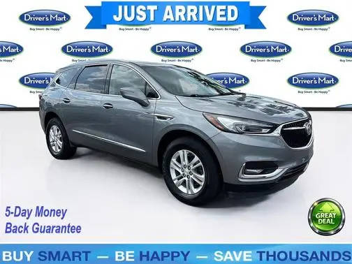 2020 Buick Enclave Essence FWD photo