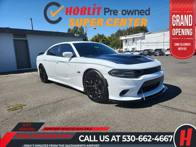 2020 Dodge Charger Scat Pack RWD photo