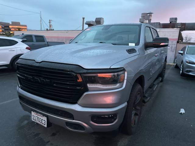 2021 Ram 1500 Big Horn RWD photo