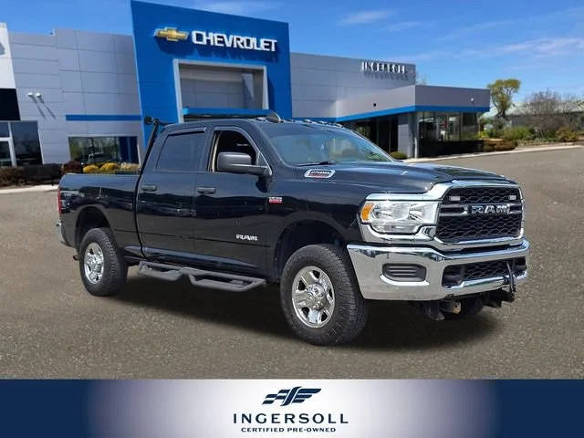 2020 Ram 2500 Tradesman 4WD photo