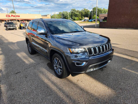 2021 Jeep Grand Cherokee Limited 4WD photo