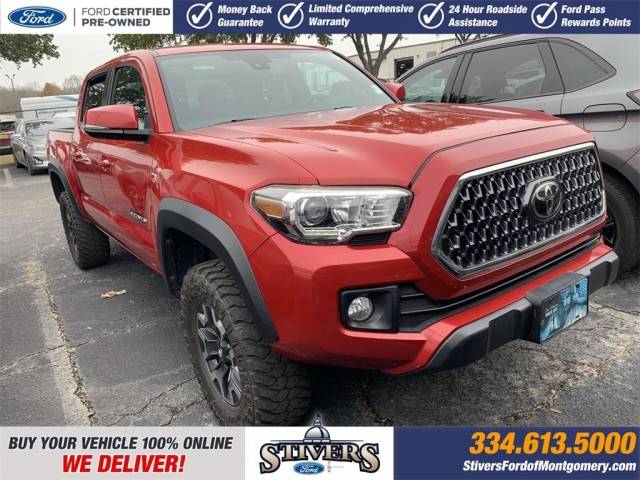 2019 Toyota Tacoma TRD Off Road 4WD photo