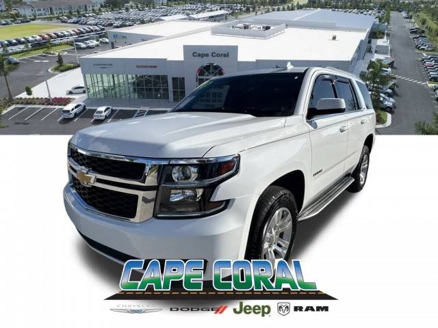 2020 Chevrolet Tahoe LT RWD photo