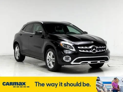 2020 Mercedes-Benz GLA-Class GLA 250 FWD photo