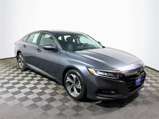 2020 Honda Accord EX FWD photo