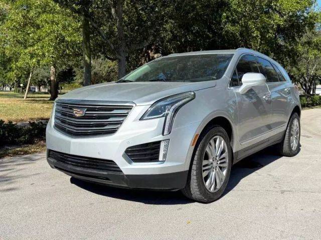 2019 Cadillac XT5 Premium Luxury FWD FWD photo