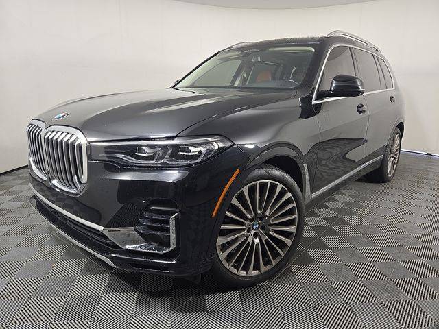 2021 BMW X7 xDrive40i AWD photo