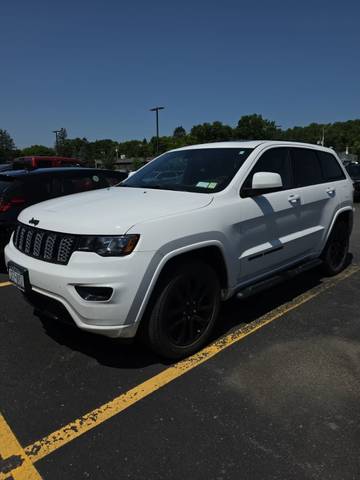 2021 Jeep Grand Cherokee Laredo X 4WD photo