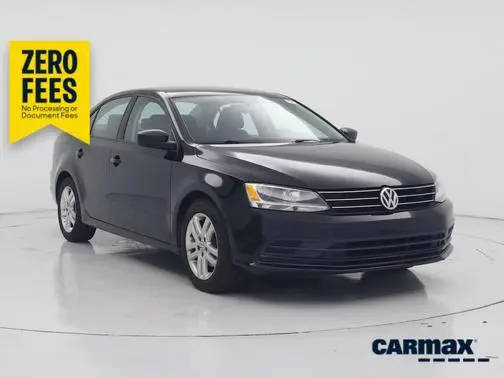 2015 Volkswagen Jetta 2.0L S FWD photo