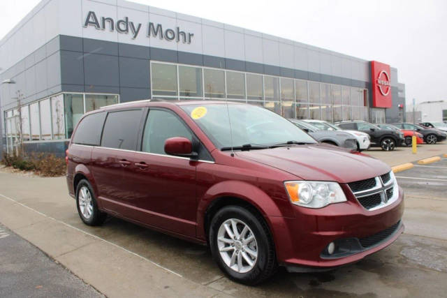 2019 Dodge Grand Caravan SXT FWD photo