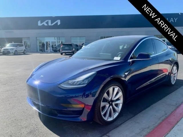 2018 Tesla Model 3 Long Range Battery AWD photo