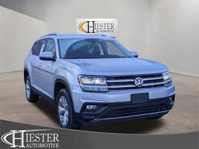2019 Volkswagen Atlas 3.6L V6 SE w/Technology AWD photo