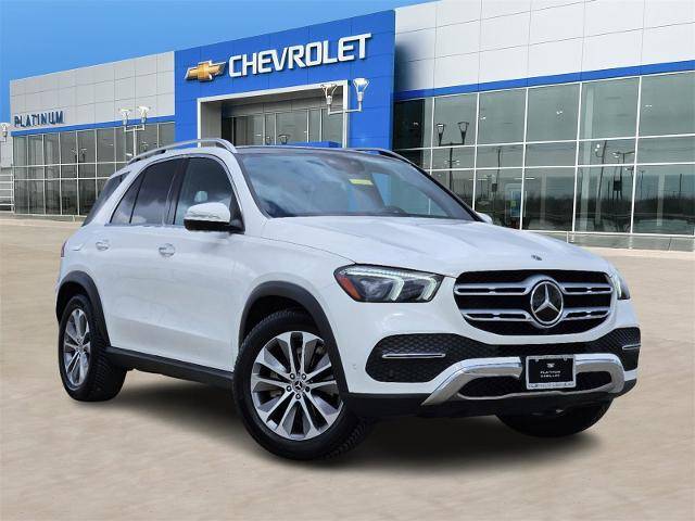 2021 Mercedes-Benz GLE-Class GLE 350 RWD photo