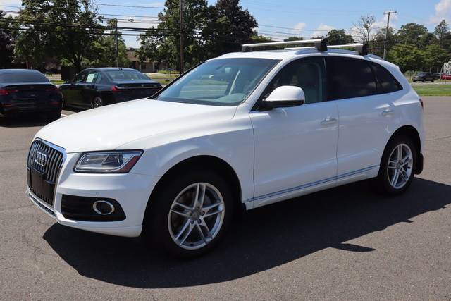 2015 Audi Q5 Prestige AWD photo