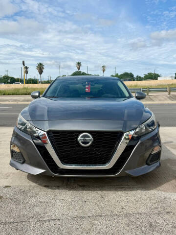 2019 Nissan Altima 2.5 S FWD photo