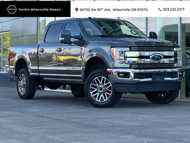 2019 Ford LARIAT 4WD photo