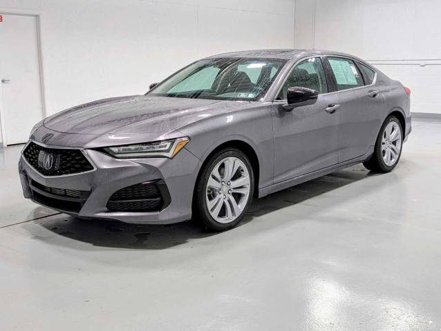 2021 Acura TLX w/Technology Package FWD photo