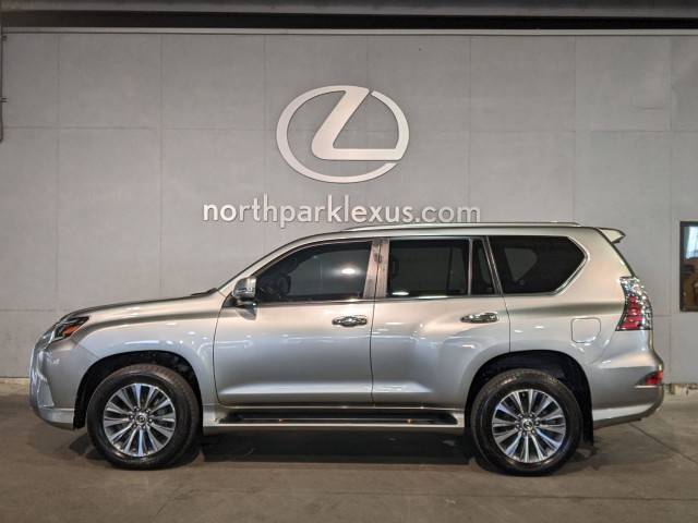 2021 Lexus GX GX 460 Luxury 4WD photo