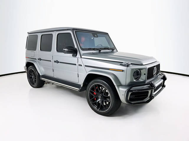 2020 Mercedes-Benz G-Class AMG G 63 AWD photo