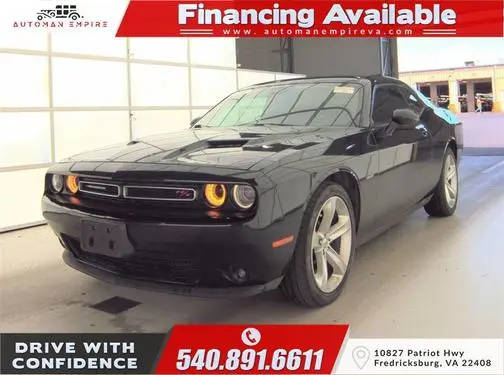 2015 Dodge Challenger R/T RWD photo
