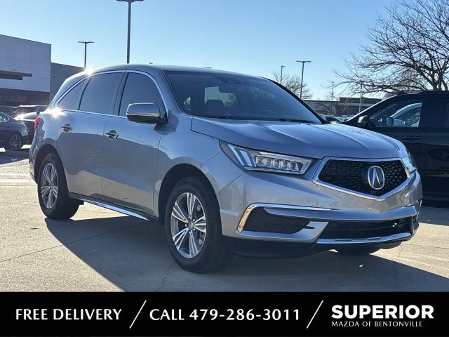 2020 Acura MDX  FWD photo
