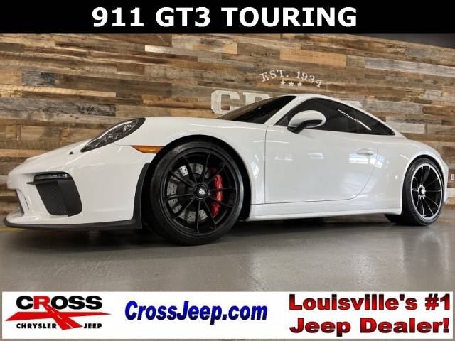 2019 Porsche 911 GT3 GT3 RWD photo
