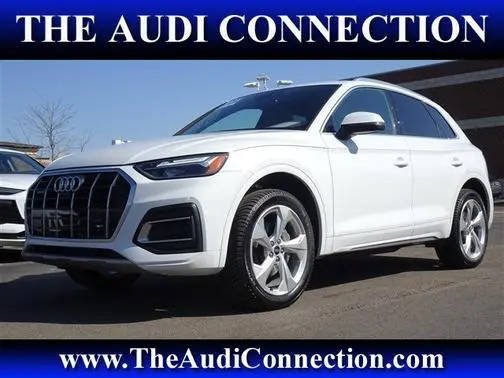 2021 Audi Q5 Premium Plus AWD photo