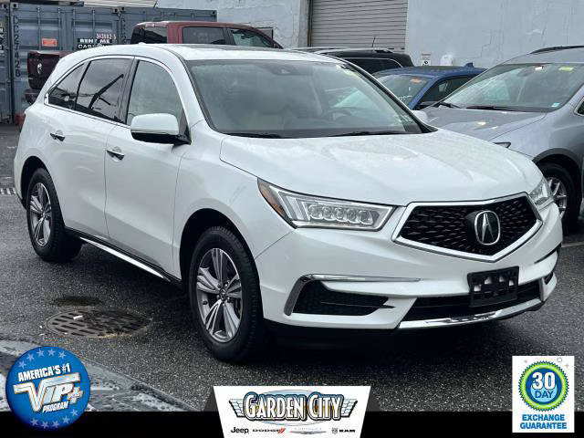 2020 Acura MDX  AWD photo