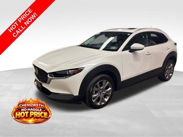 2021 Mazda CX-30 Premium AWD photo