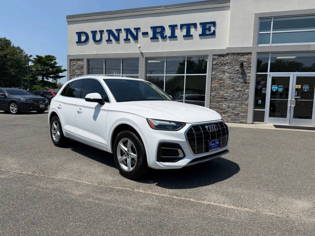 2021 Audi Q5 Premium AWD photo