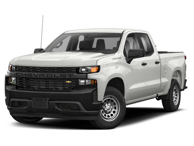 2021 Chevrolet Silverado 1500 RST 4WD photo