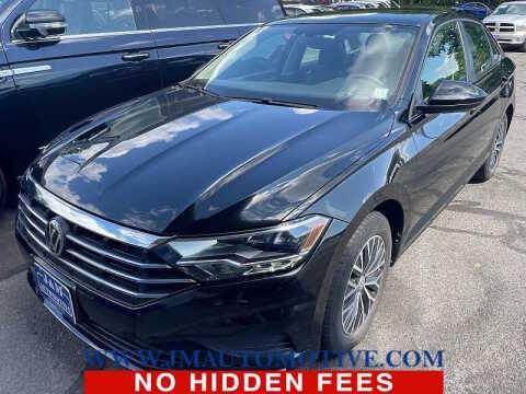 2020 Volkswagen Jetta SE FWD photo