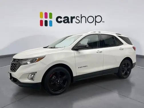 2021 Chevrolet Equinox Premier FWD photo