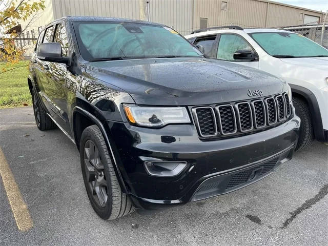 2021 Jeep Grand Cherokee 80th Anniversary 4WD photo