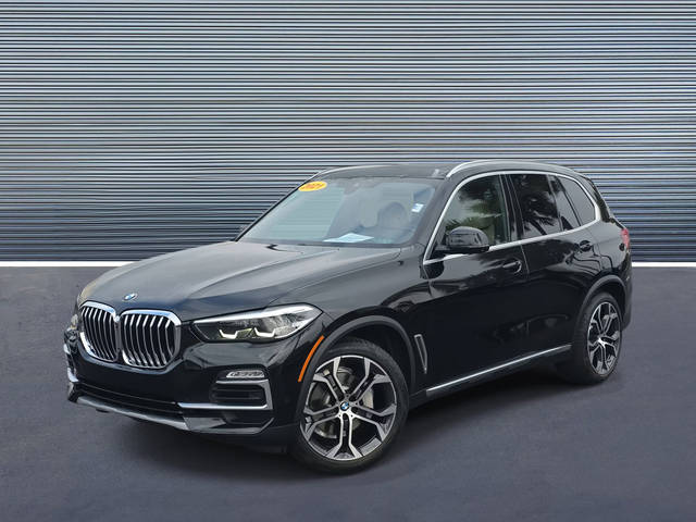 2021 BMW X5 sDrive40i RWD photo