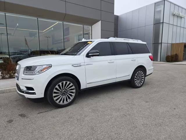 2020 Lincoln Navigator Reserve 4WD photo