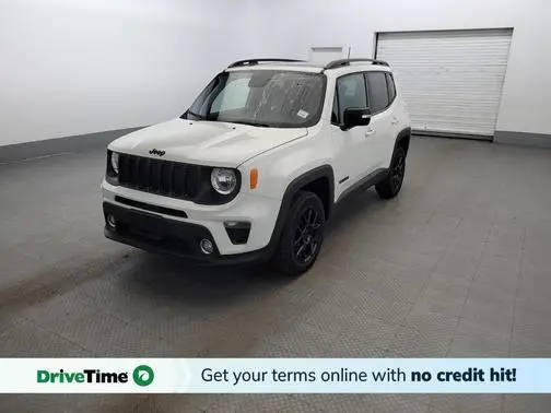 2020 Jeep Renegade Altitude 4WD photo
