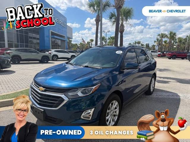 2020 Chevrolet Equinox LT FWD photo