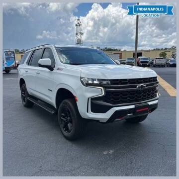 2021 Chevrolet Tahoe Z71 4WD photo