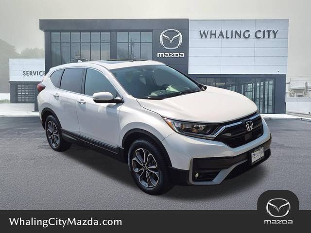 2020 Honda CR-V EX-L AWD photo